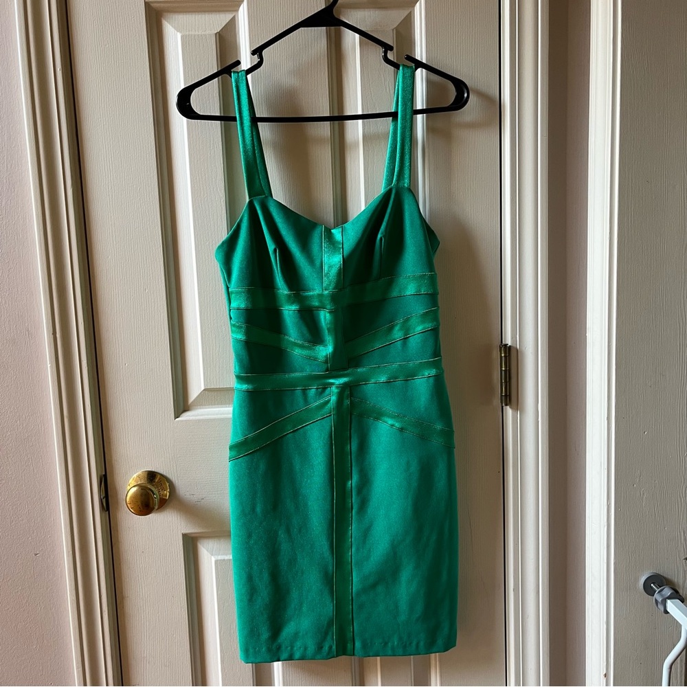 Bebe Mini Dress